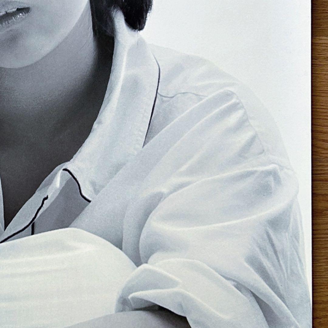 【超希少・非売品】薬師丸ひろ子　テクニクス宣伝ポスター②　B1  ●未使用