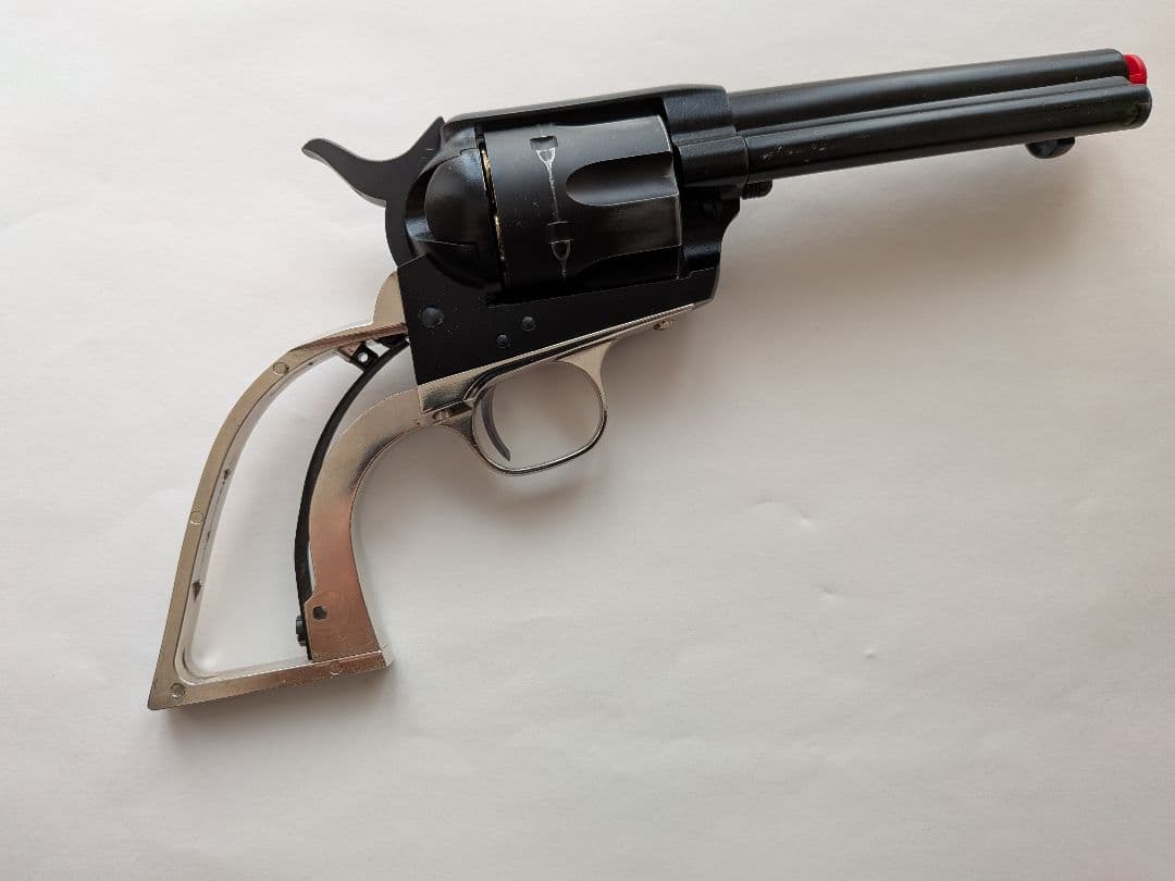 ぽ*た様 タナカsaa シングルアクションアーミー ガスガン ペガサス2