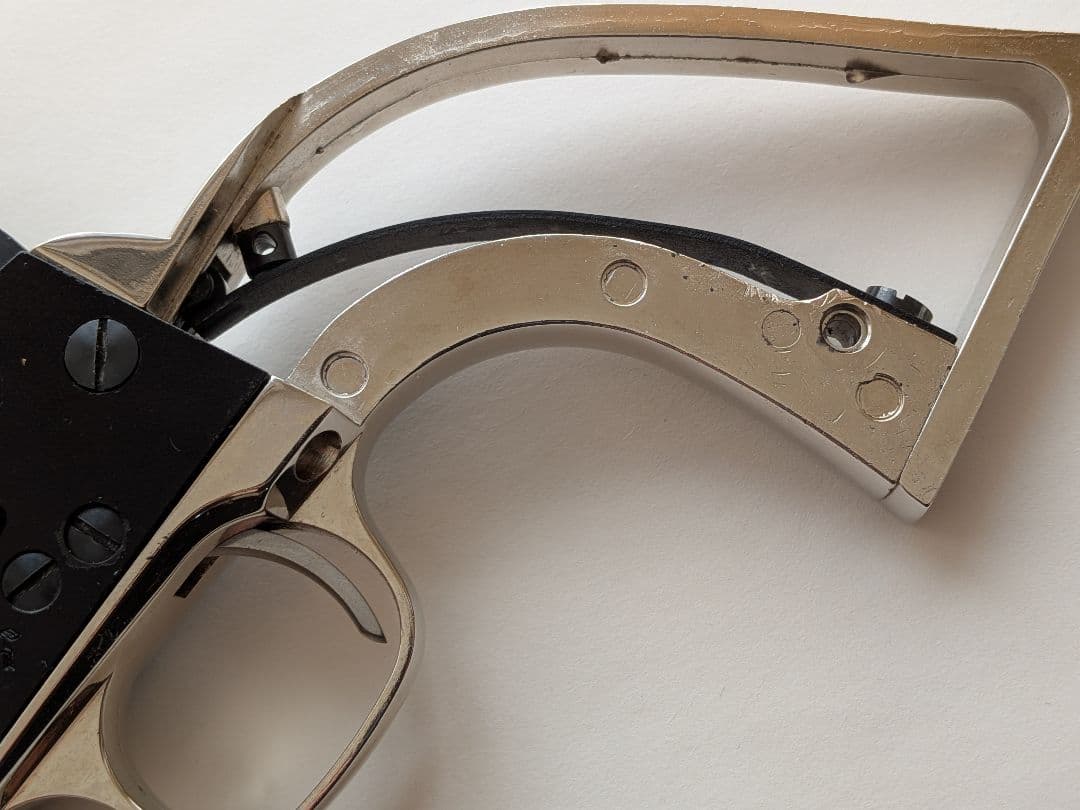 ぽ*た様 タナカsaa シングルアクションアーミー ガスガン ペガサス2