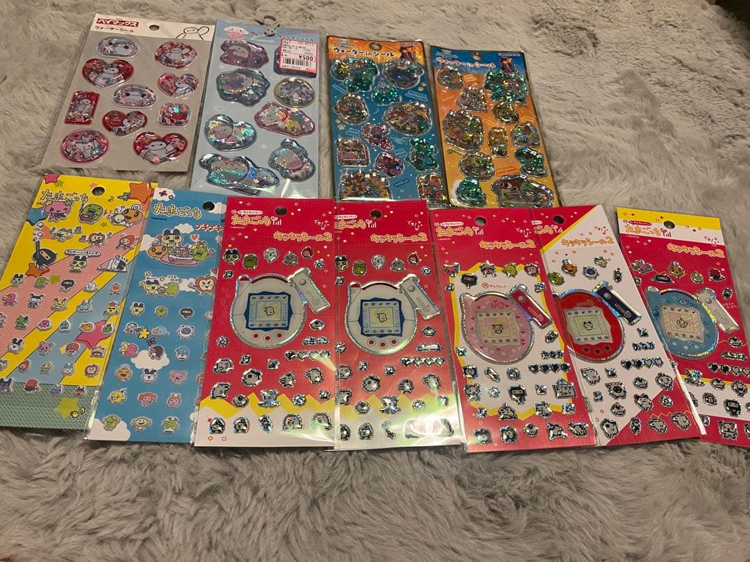 【118枚‼️全て正規品‼️】シール まとめ売り