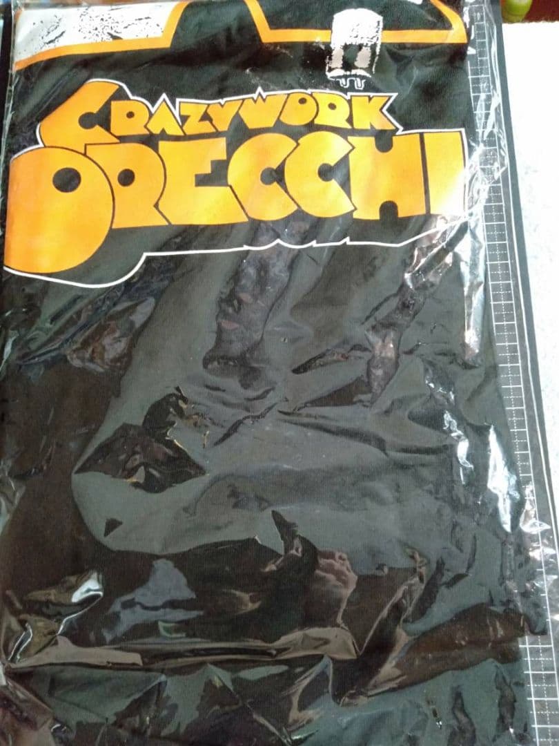 葛西純　狂いじかけのオレっち　Tシャツ XL