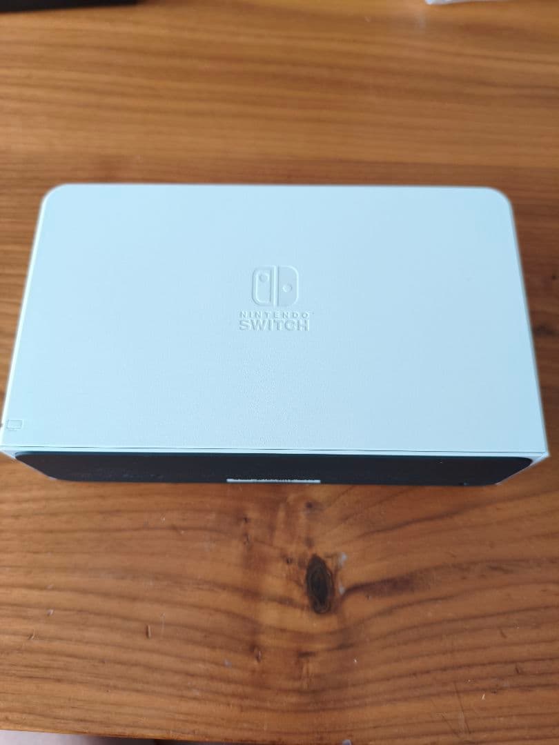 【美品】【即日発送】Nintendo Switch 有機ELモデル 本体