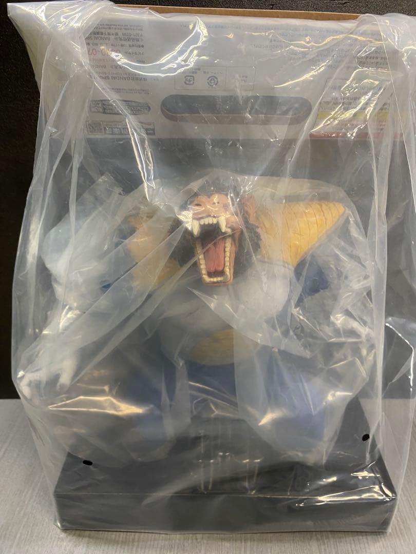 一番くじ　ドラゴンボール ラストワン フィギュア