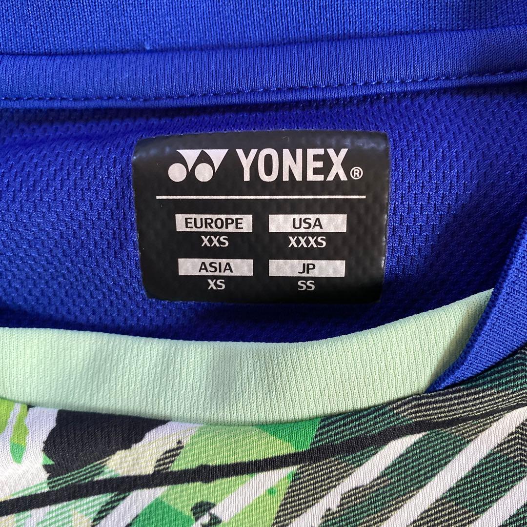 ヨネックス　ユニフォーム