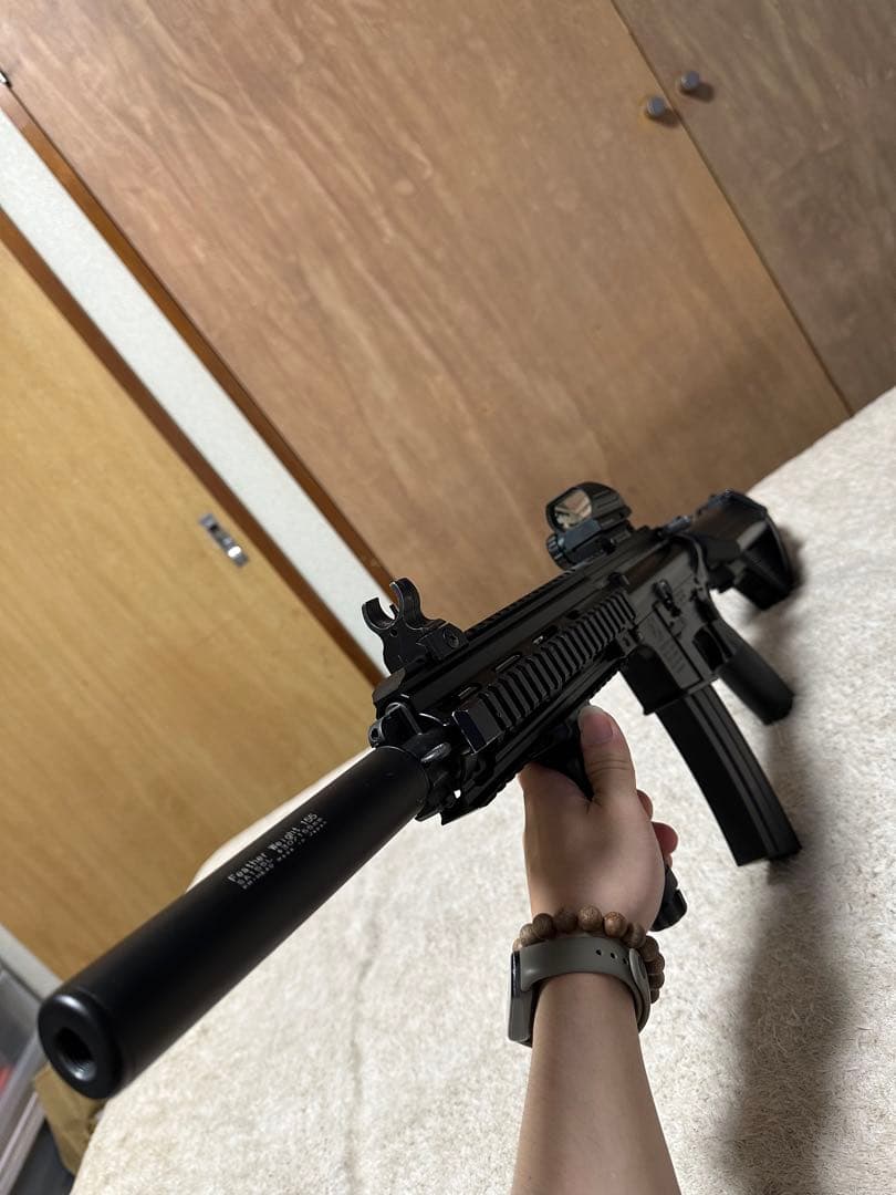 東京マルイ HK416D 次世代電動ガン付属品多数