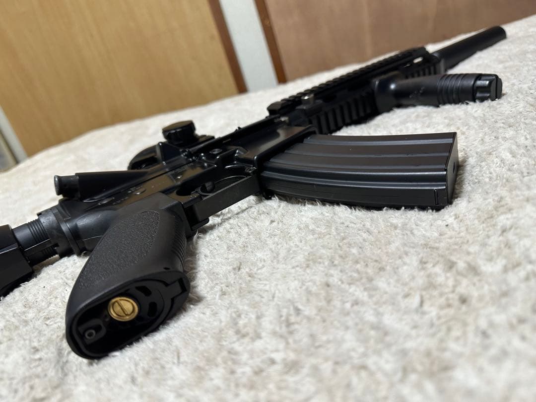 東京マルイ HK416D 次世代電動ガン付属品多数