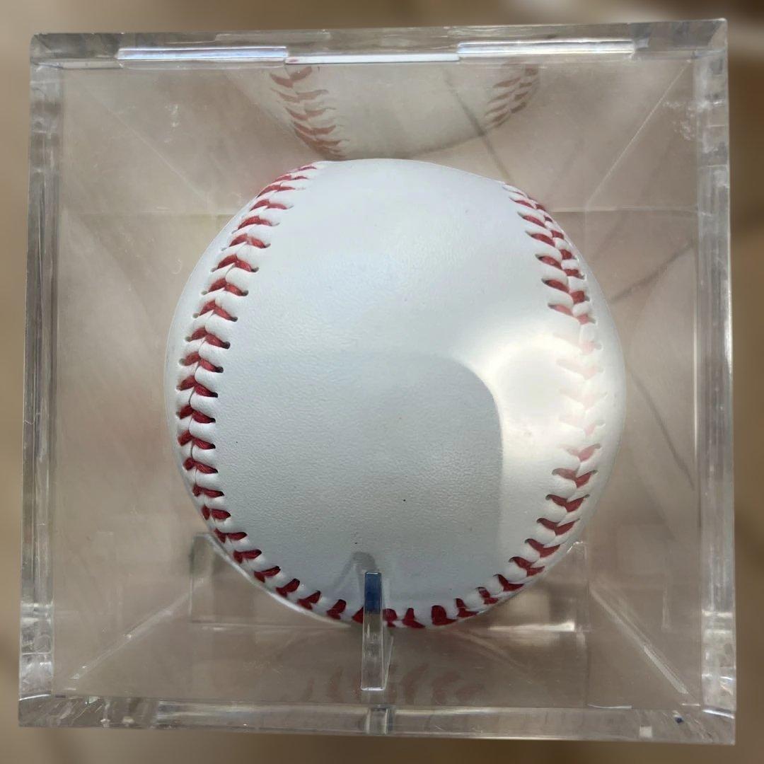 源田壮亮選手　埼玉西武ライオンズ サイン入りボール