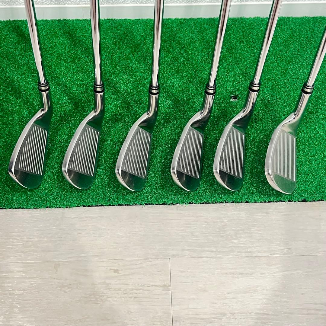 XXIO7 ゼクシオ7 XXIOセブン ゼクシオセブン アイアン ６本 920S