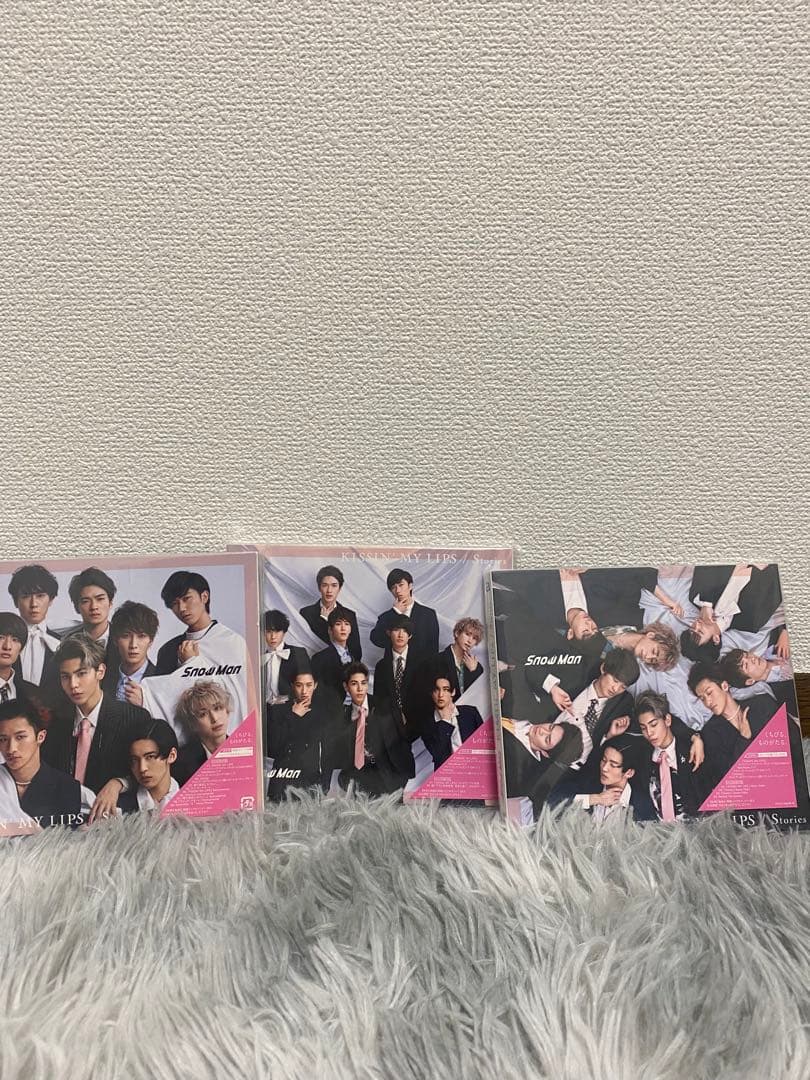 Man CDシングルまとめ