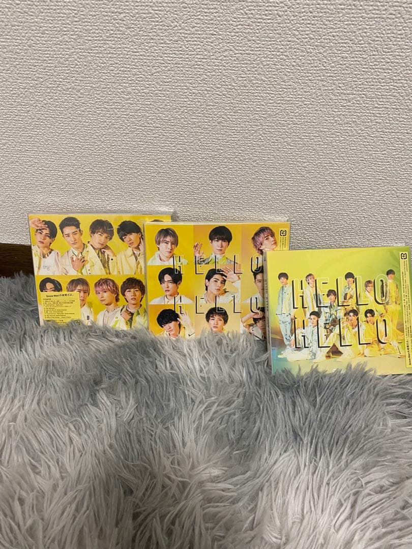 Man CDシングルまとめ