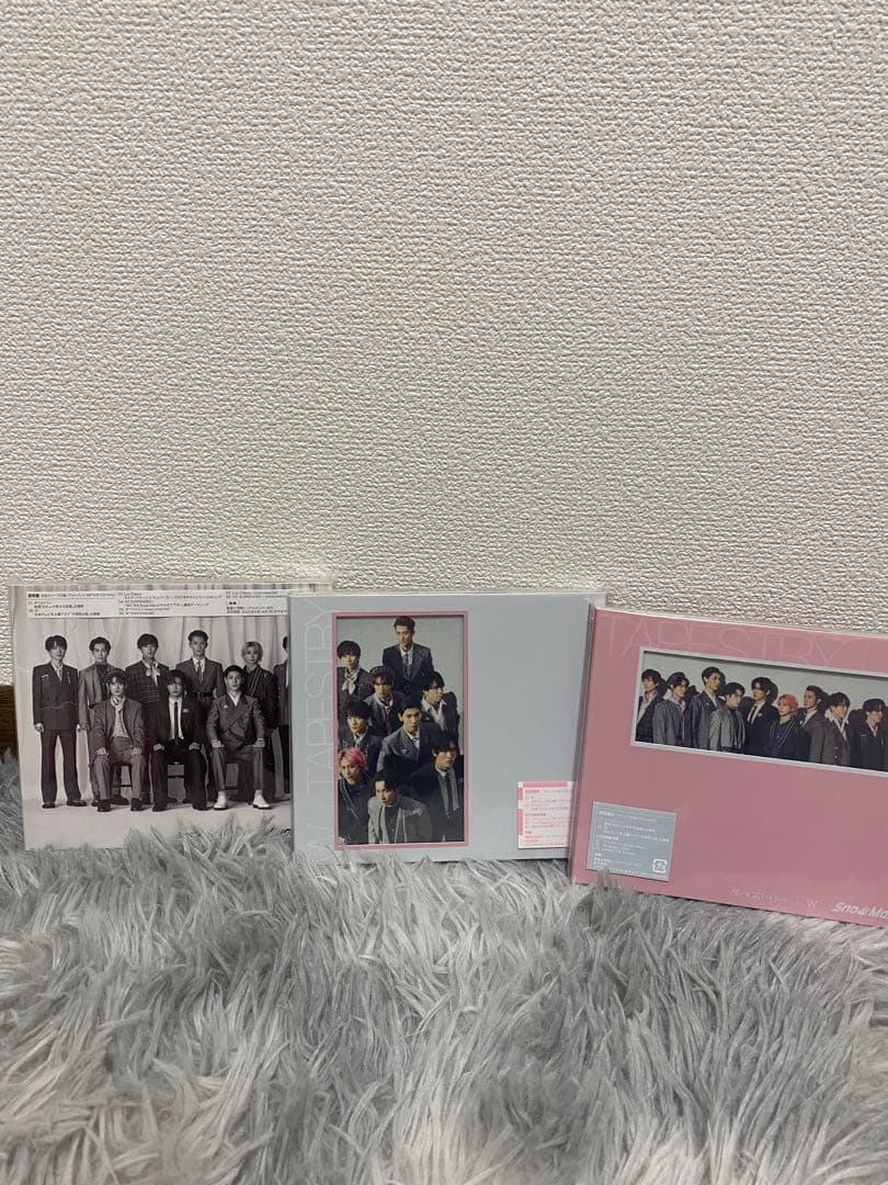 Man CDシングルまとめ