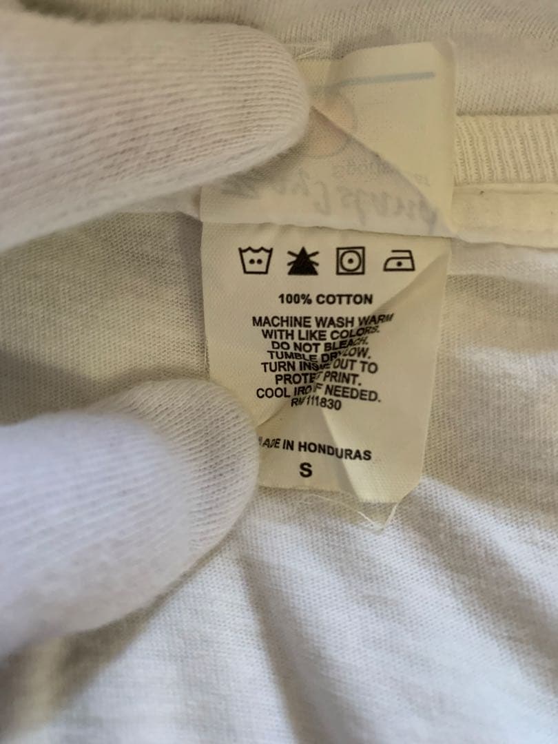 Sonic Youth/バンドTシャツ