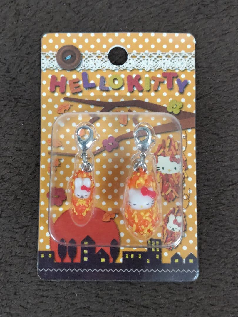 Hello Kitty ハローキティ ストラップ 15種セット