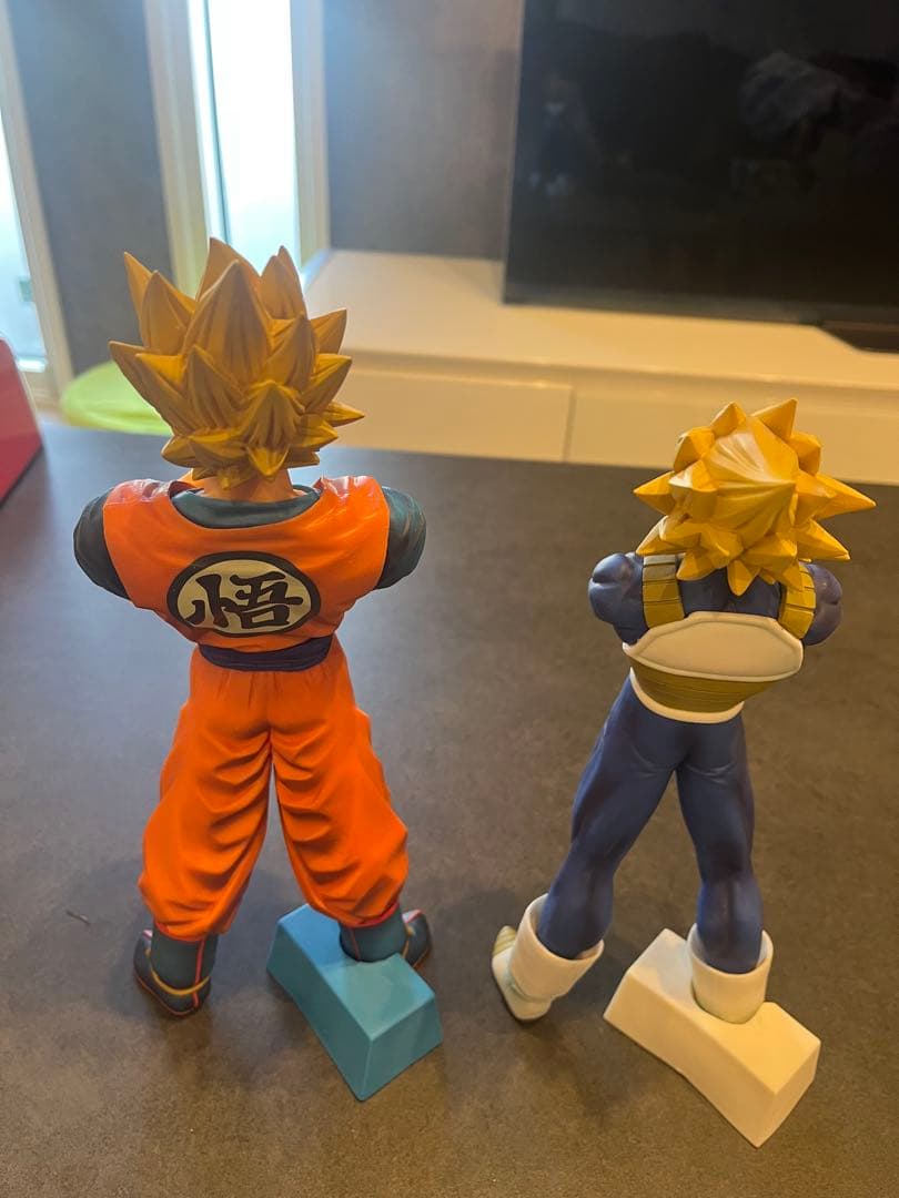 1番くじドラゴンボールフィギュアメモリーズ孫悟空ベジータセット販売