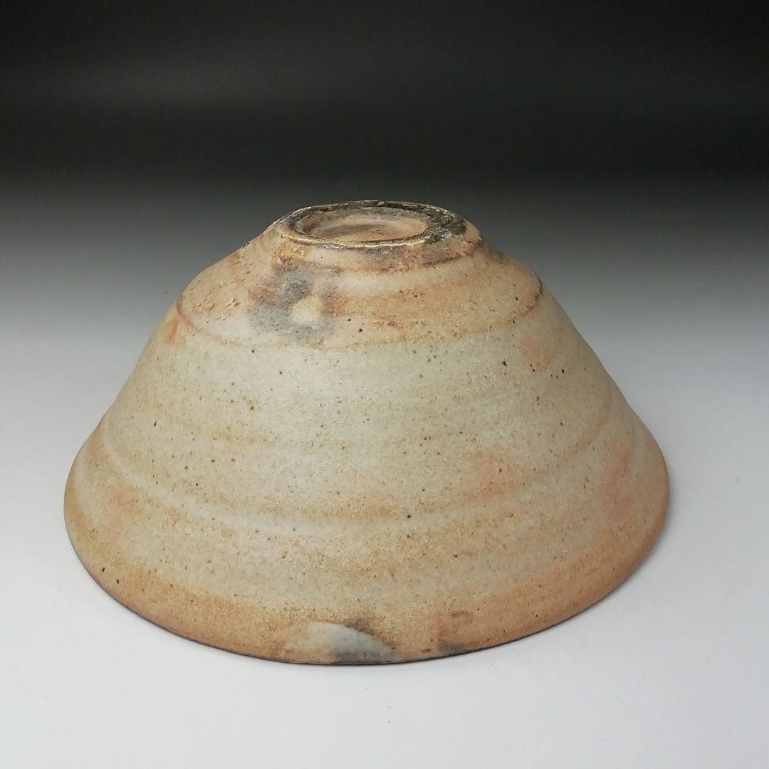 Ｔ２７４　茶碗　『奥村博美 作』　共箱　抹茶碗　茶道具