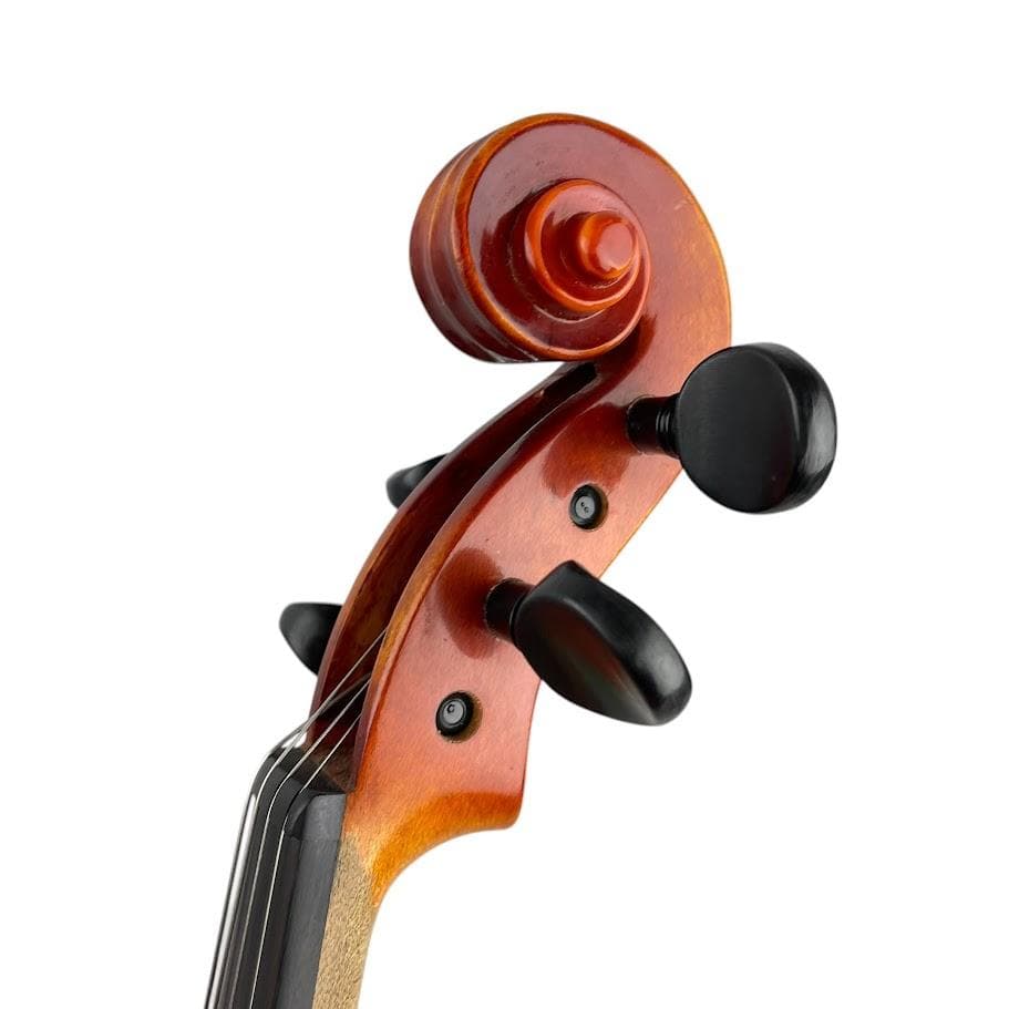 美品●鈴木バイオリン● No.280 1/2 1988年製 弓杉藤 ヴァイオリン