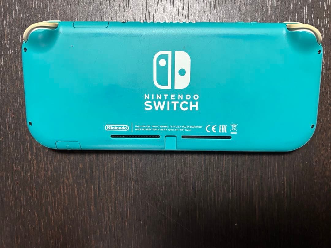 NintendoSwitch Light 充電器付 値下げ交渉⭕️