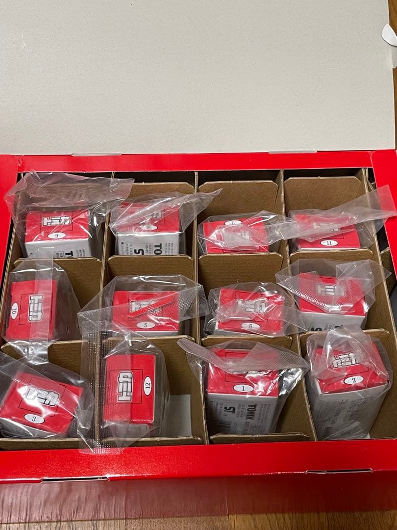 トミカ コカ・コーラ アート コレクション