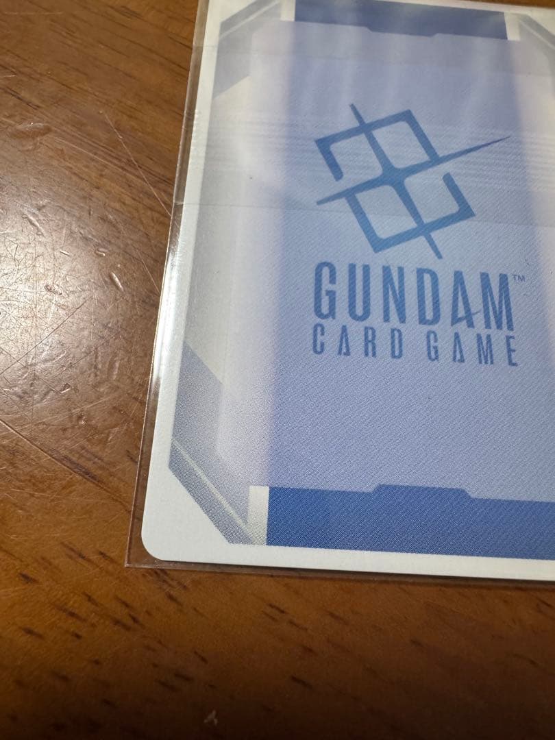 ガンダムカードゲーム ニュータイプチャレンジ 優勝 キュベレイ　プロモ