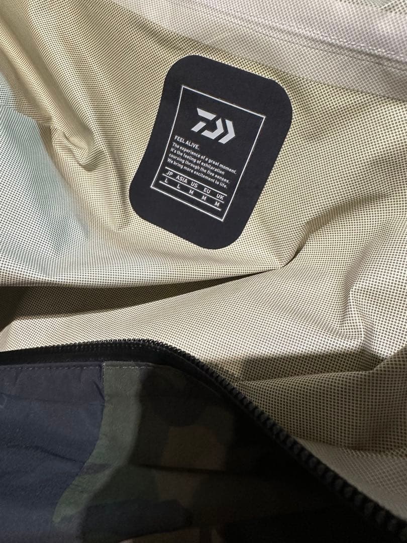 ダイワ　レインマックスDR-3021 L