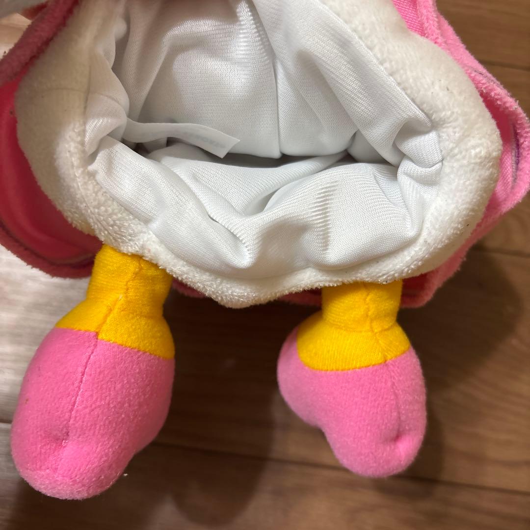 希少　デイジー パペット ディズニーリゾート　デイジーダッグ