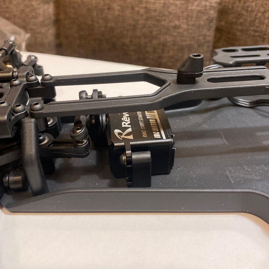 未使用未走行シャーシ　YD-2Z(RD1.0) 現状販売　少しメカ有り