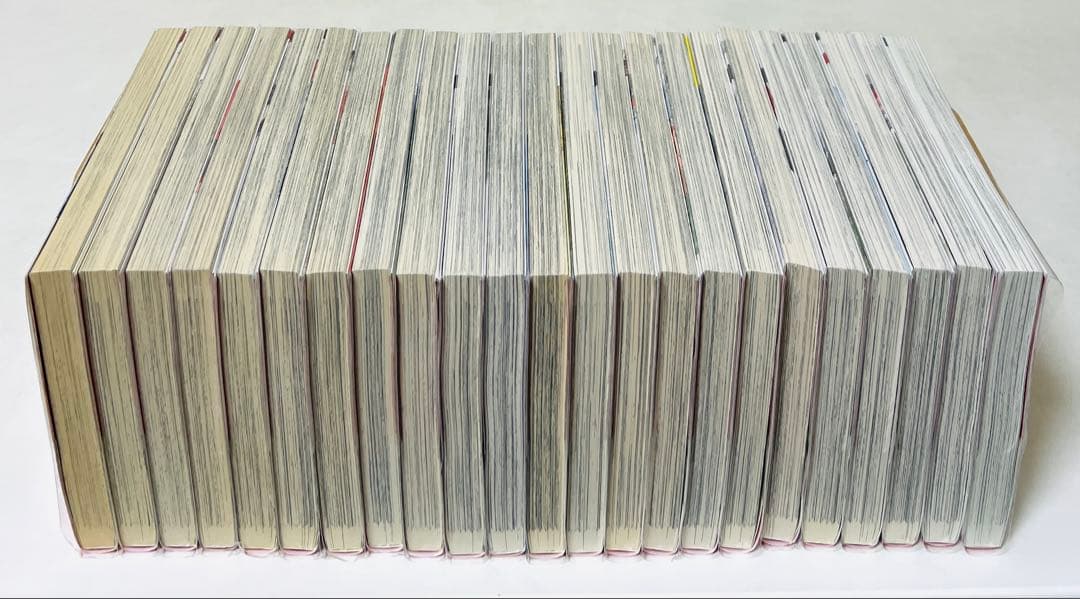 【貴重✨全巻初版・帯付き】MFゴースト 1-23巻 全巻セット