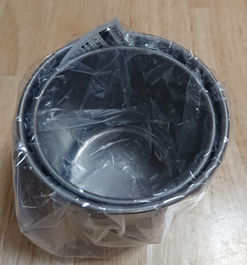 【新品未使用】スノーピーク シングルチタンマグ 450&300セット