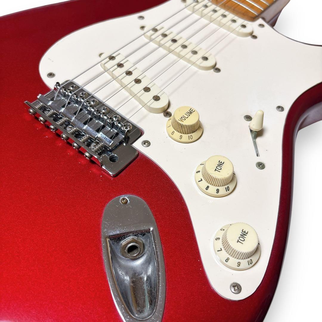 FERNANDES エレキギター ストラトキャスター