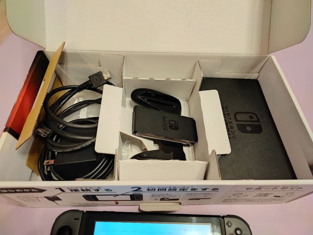 Nintendo Switch 本体 セット + プロコンα