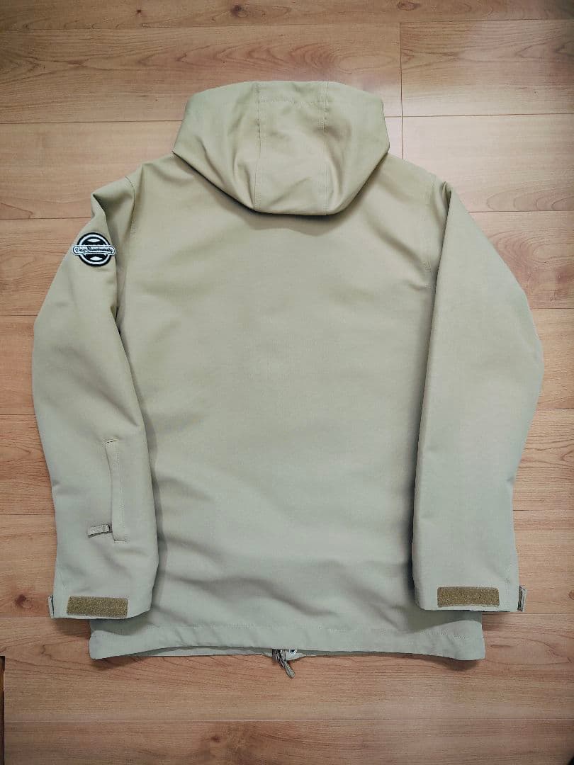 VESP べスプ スノーボード スノボ ウェア ジャケット メンズ M カーキ