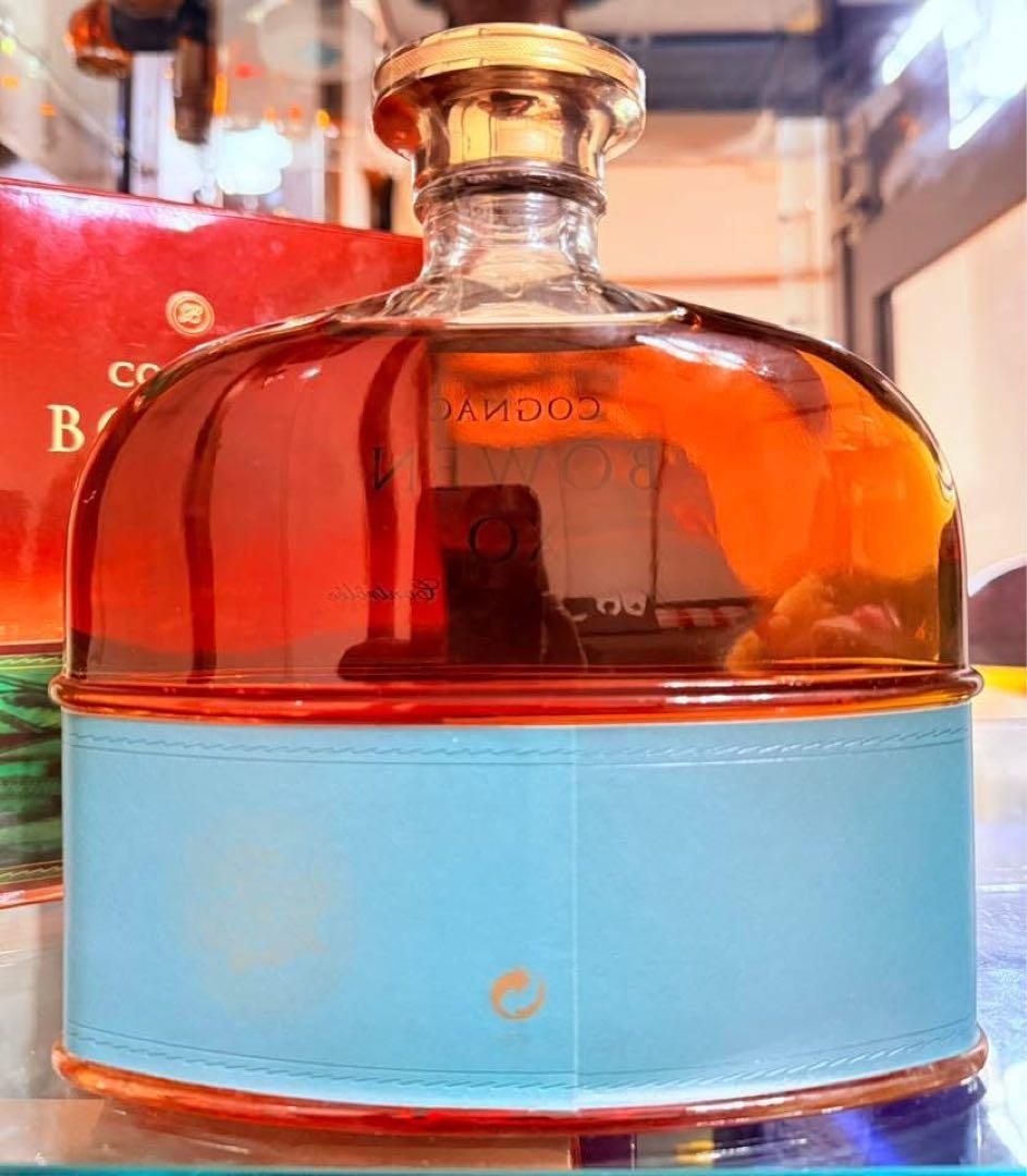 BOWEN XO コニャック ボックス付き 700ml.