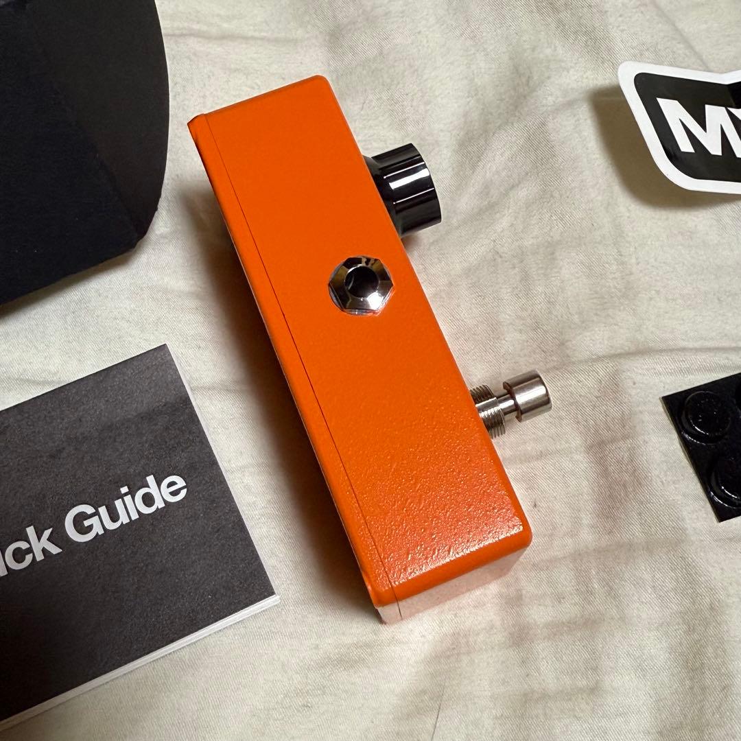 MXR Phase90 フェイザー 定番 名機 美品 箱あり