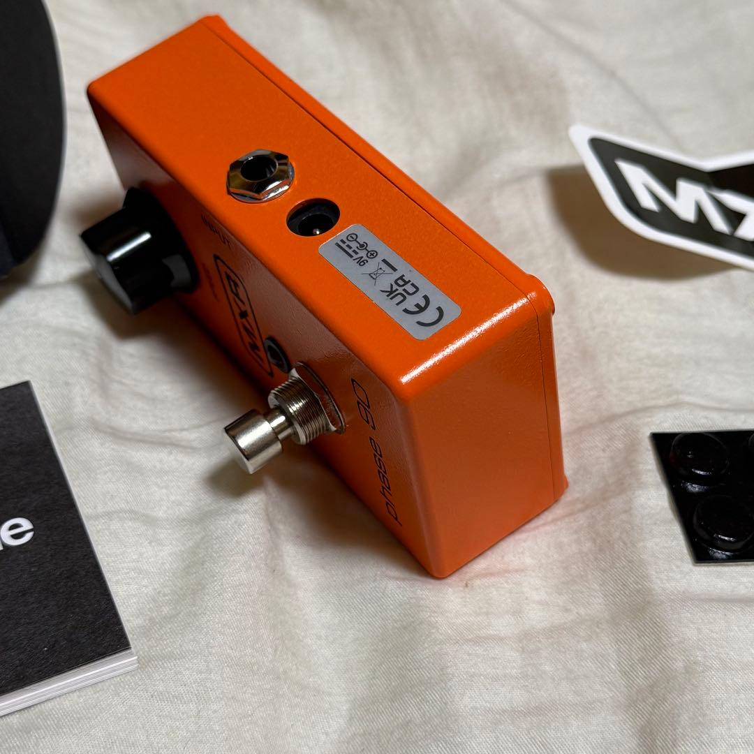 MXR Phase90 フェイザー 定番 名機 美品 箱あり