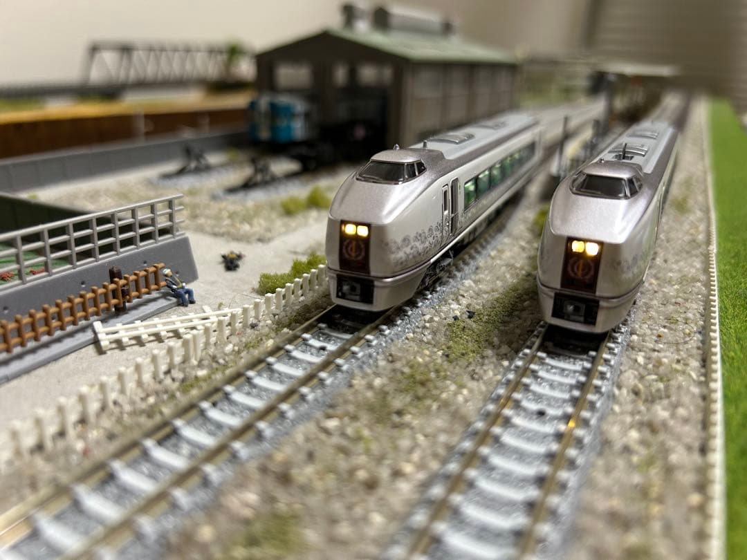 KATO 10-944 651系 1000番台 伊豆クレイル