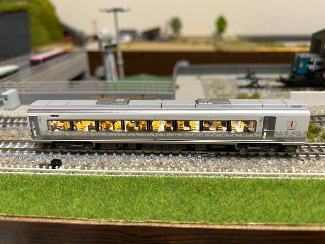 KATO 10-944 651系 1000番台 伊豆クレイル