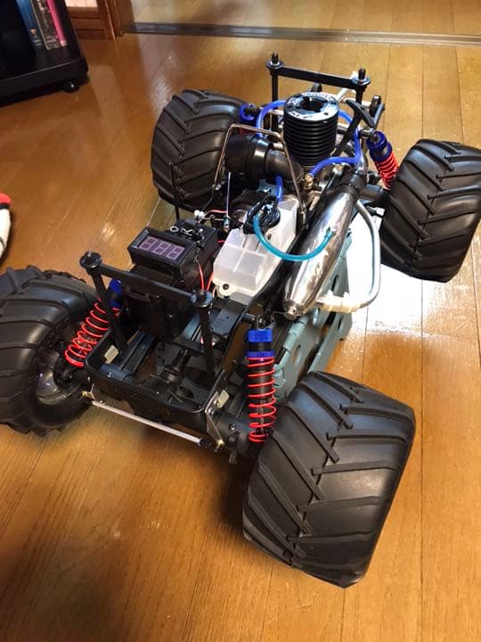 マットホースクルーザー