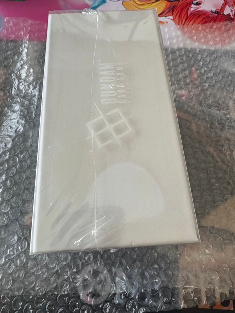 ガンダムカードゲーム　β版未開封