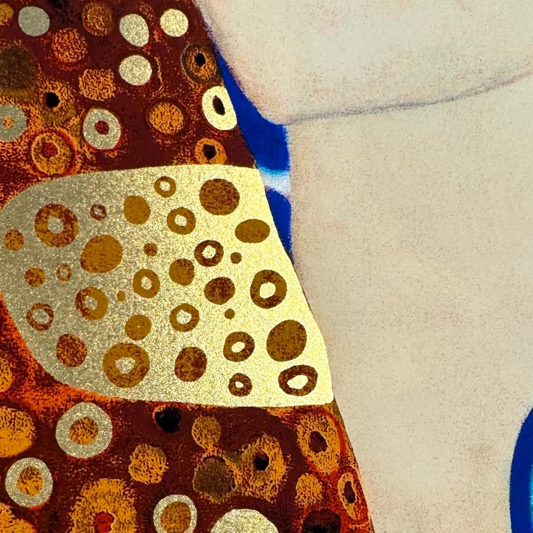 クリムト 絵画 大きいサイズ