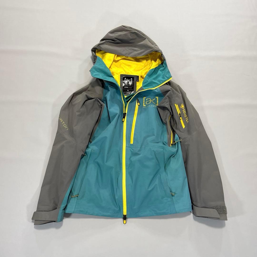 バートン　ak GORE CYCLIC JK スノボジャケット　ゴアテックス