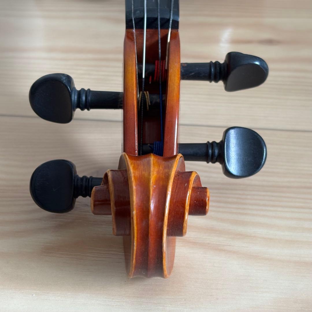 スズキ バイオリン No.300 4/4 1988年製 SUZUKI