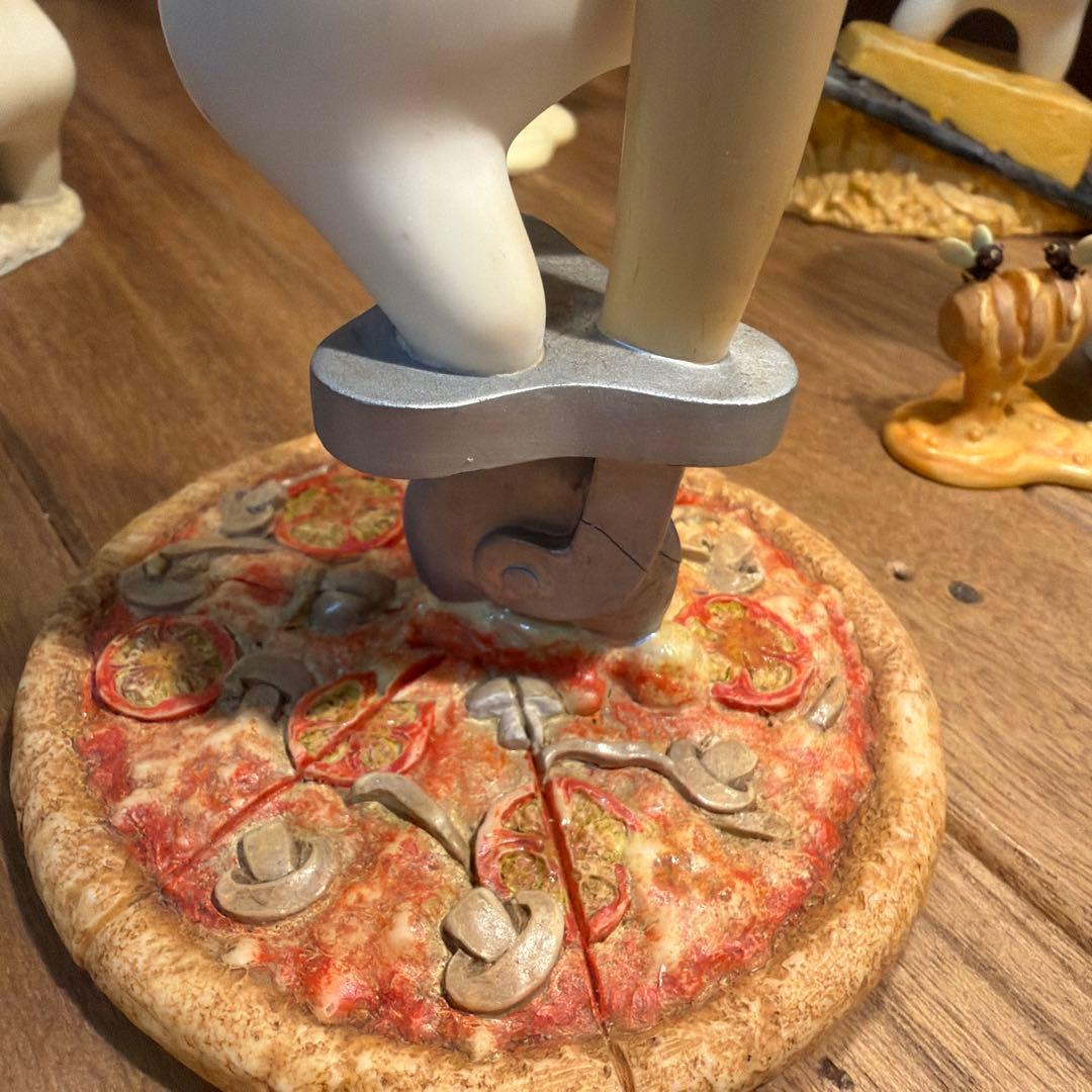 USAヴィンテージ ドゥボーイ アドバタイジングフィギュアセットダンバリーミント