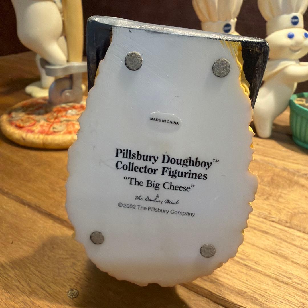 USAヴィンテージ ドゥボーイ アドバタイジングフィギュアセットダンバリーミント