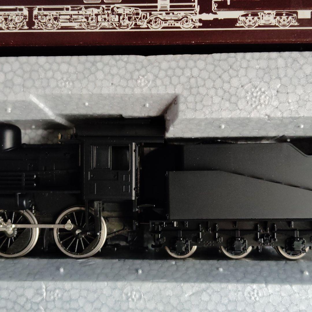 KATO HOゲージ C56 蒸気機関車 1-201