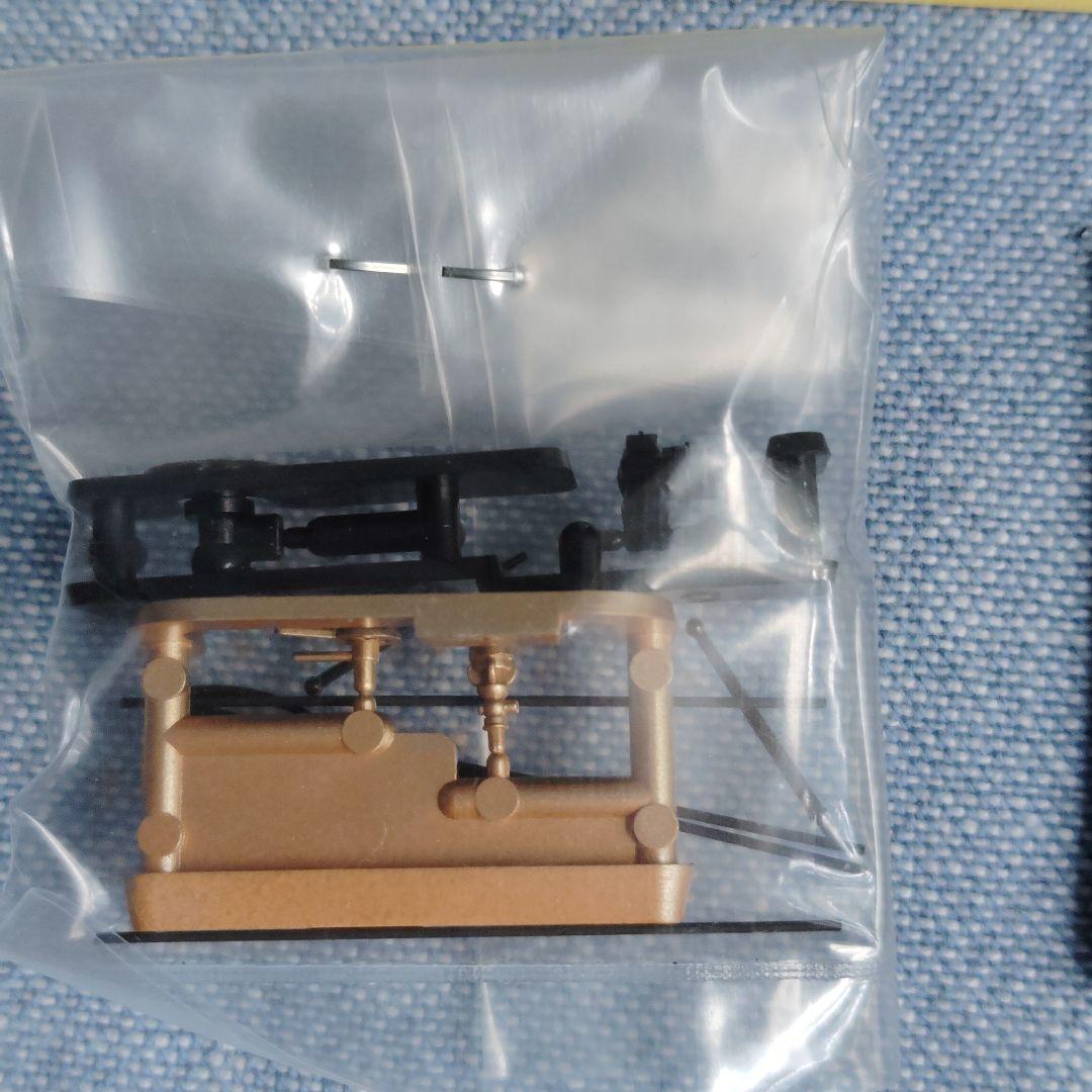 KATO HOゲージ C56 蒸気機関車 1-201