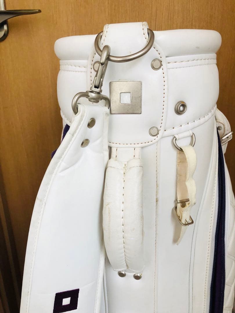 【送料込み】廃盤希少　オノフ　キャディバッグ　ゴルフバッグ　メンズ　レディース