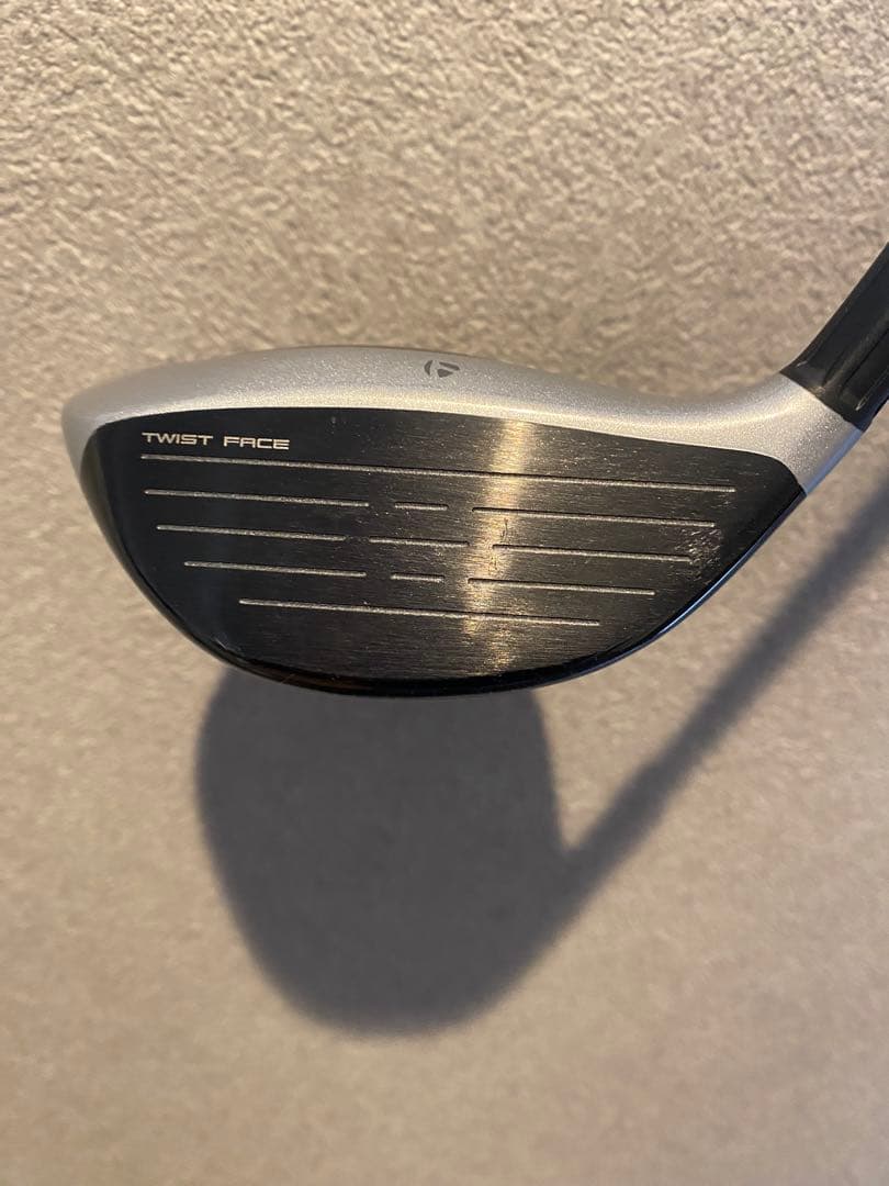 TaylorMade M6 5W VR 6S フェアウェイウッド