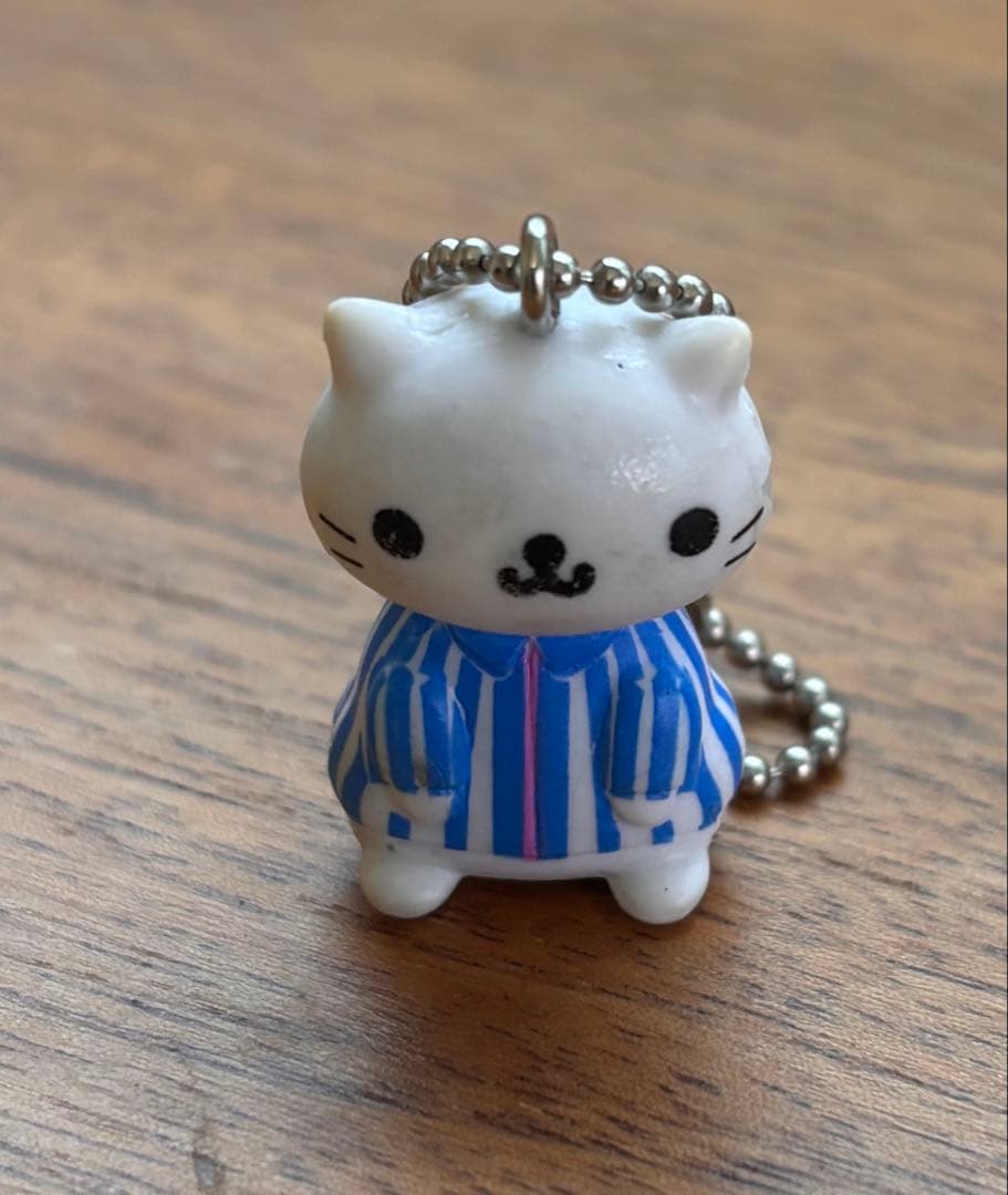 2000年代当時物 にゃんにゃんにゃんこ ローソン限定マスコット4個セット激レア