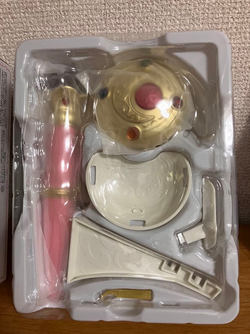 【新品】【未使用】セーラームーン PROPLICA 変身ペン＆変装ペンセット