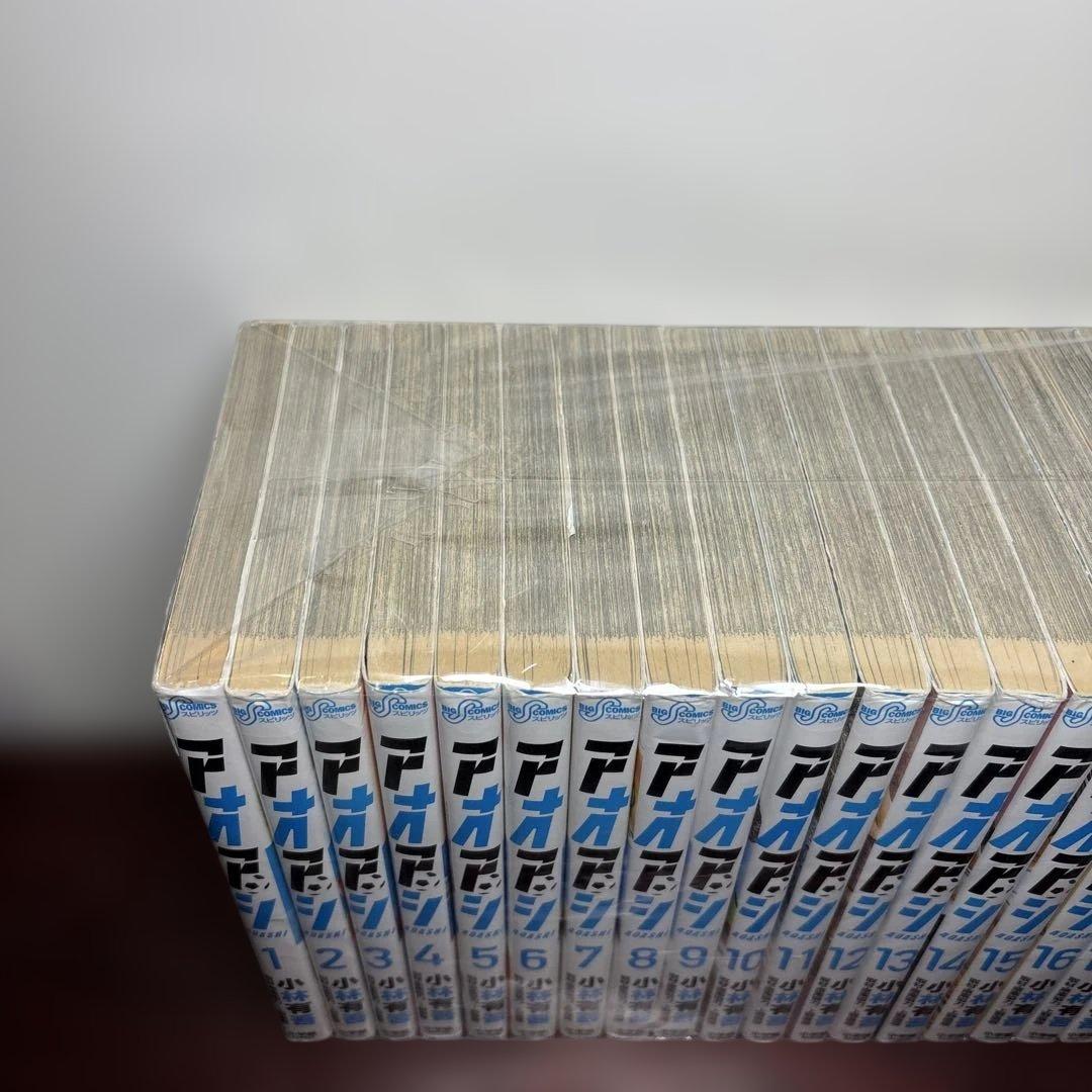 アオアシ 1〜40巻 全巻セット